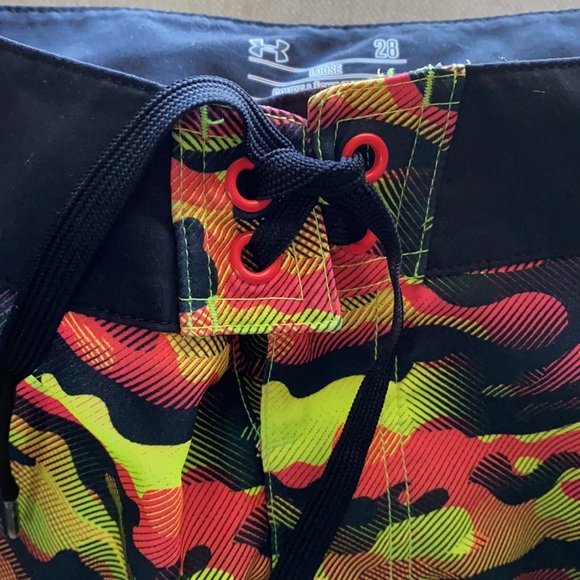 Under Armour swim trunks - Picture 3 of 5